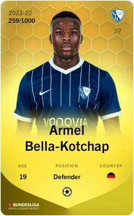 Armel Bella-Kotchap