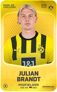 Julian Brandt