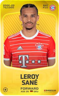 Leroy Sané