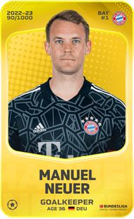 Manuel Neuer