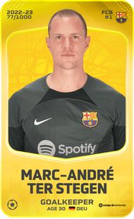 Marc-André ter Stegen