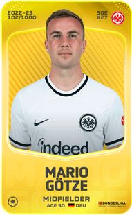 Mario Götze