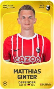 Matthias Ginter