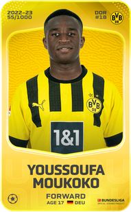 Youssoufa Moukoko