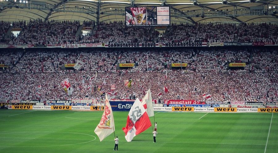 Das ultimative Manager Spiel für VfB Stuttgart Fans startet zur Rückrunde 2022/23